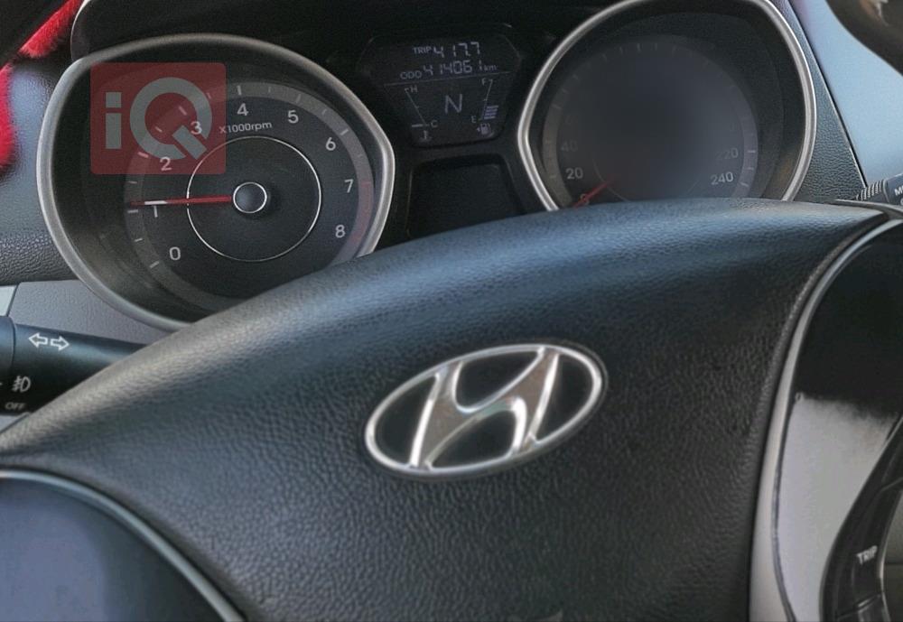 هيونداي النترا